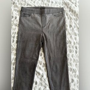 Denim Jeggings Brand New, NEVER WORN size 0XL